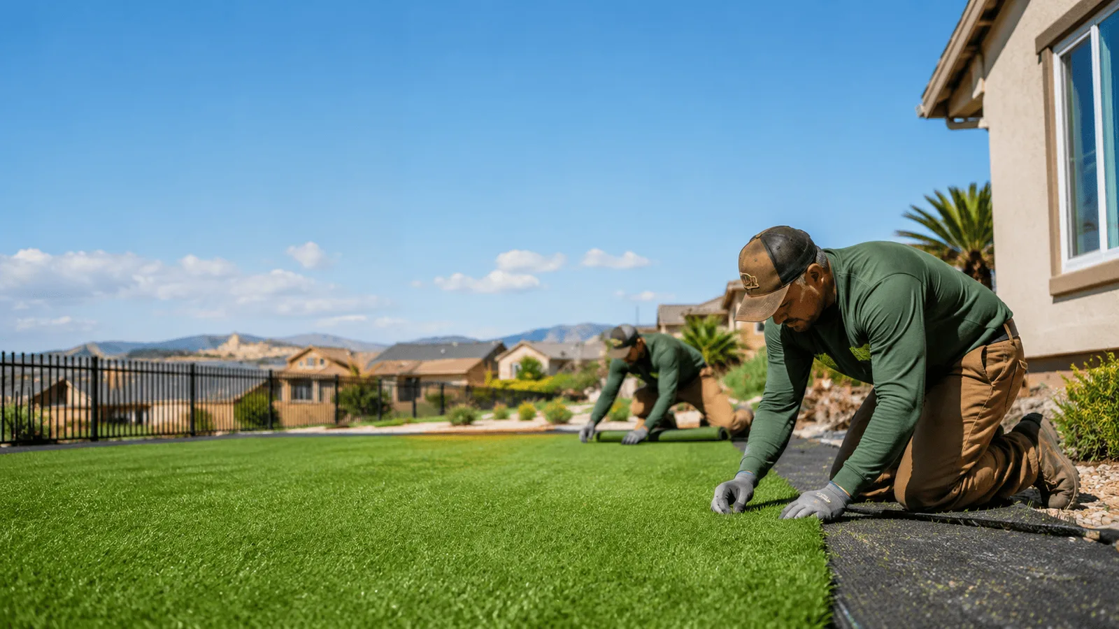 Pet Turf Installation in North Star, OH near me